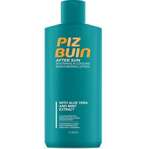 JOHNSON & JOHNSON SPA piz buin doposole fluida corpo 200 ml