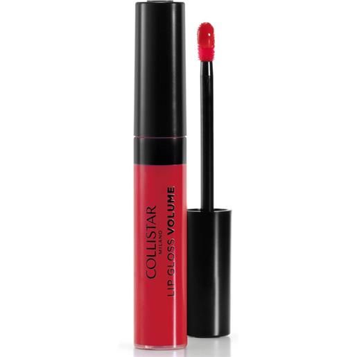 COLLISTAR SPA lip gloss colore 190 red passion