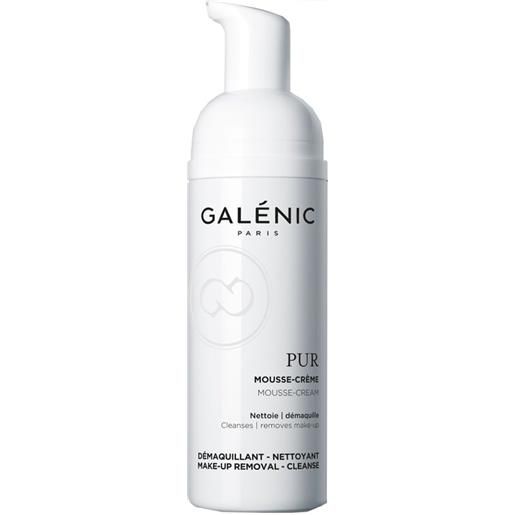 Galenic cosmetics laboratory galenic mousse crema 150 ml