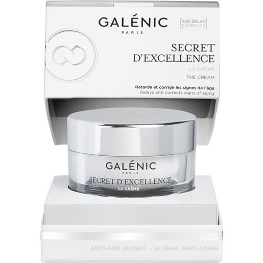 Galenic cosmetics laboratory galenic la crema 50 ml