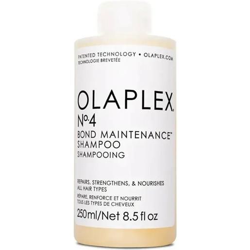Olaplex inc olaplex n 4 bond maintenance shampoo 250 ml