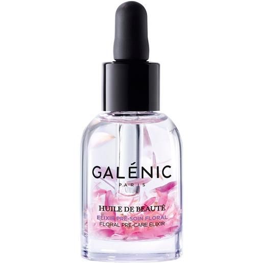 Galenic cosmetics laboratory galenic huile de beaute' 30ml