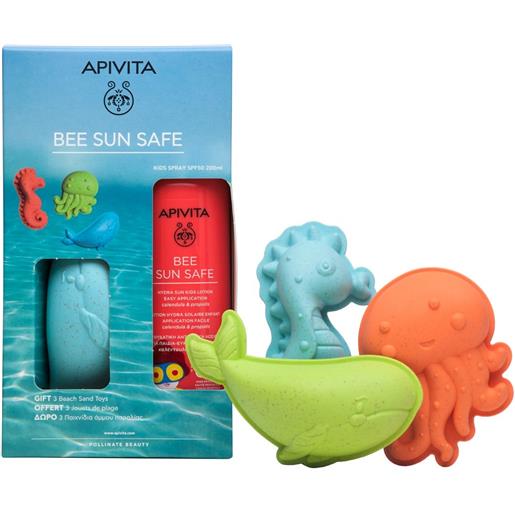 APIVITA SA apivita pro kids spray&toys