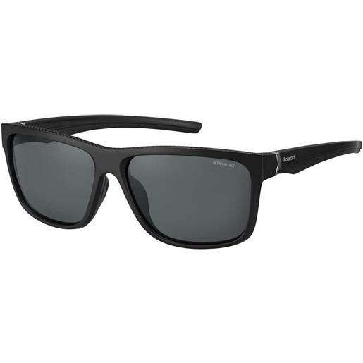 Polaroid Eyewear pld 7014/s sunglasses nero grey pz/cat3
