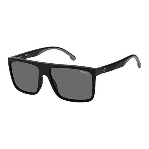 Carrera occhiali da sole 8055/s grey/blue 58/16/145 uomo