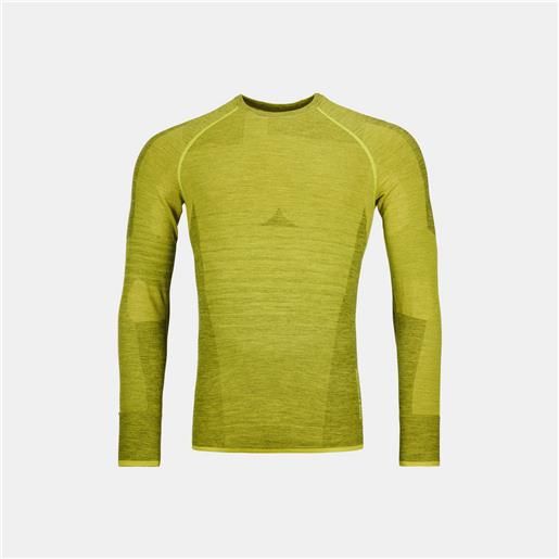 ORTOVOX 230 competition long sleeve - blu
