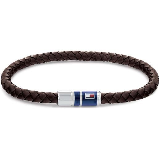 Tommy Hilfiger bracciale uomo gioielli Tommy Hilfiger casual core 2790295s