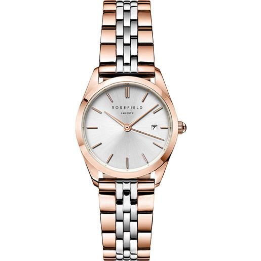 Rosefield orologio solo tempo donna Rosefield ace xs - asrsr-a21 asrsr-a21