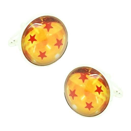 MasGemelos - gemelli, modello dragon balls, 4 stelle