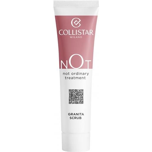 Collistar- not ordinary treatment - granita scrub 12 ml
