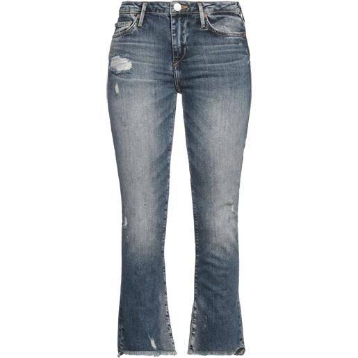 TRUE RELIGION - cropped jeans