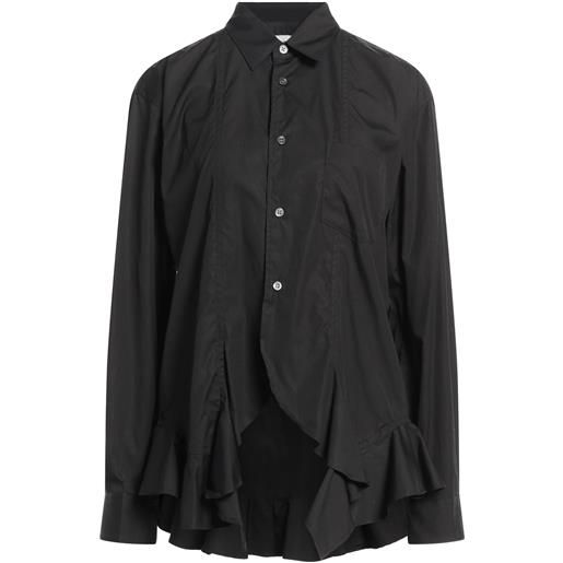 COMME des GARÇONS SHIRT - camicie e bluse tinta unita