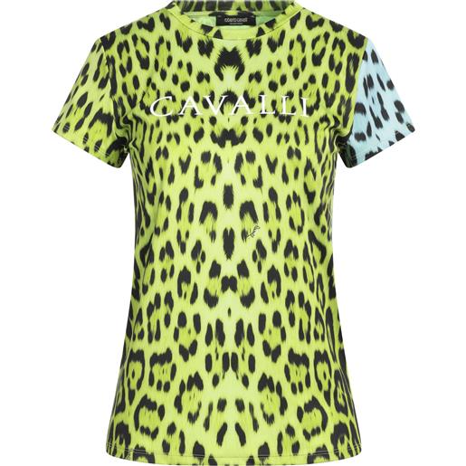 ROBERTO CAVALLI - t-shirt