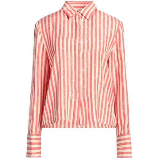AGNONA - camicie e bluse fantasia