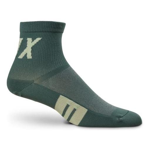 Fox Racing calzini flexair merino da 10,2 cm, donna, sea foam, taglia unica