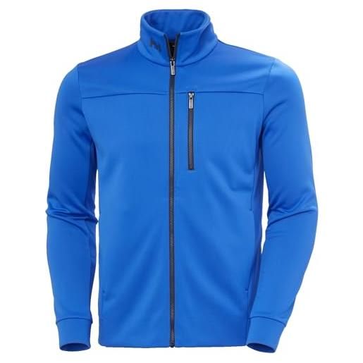 Helly Hansen uomo giacca crew in pile, m, ebano