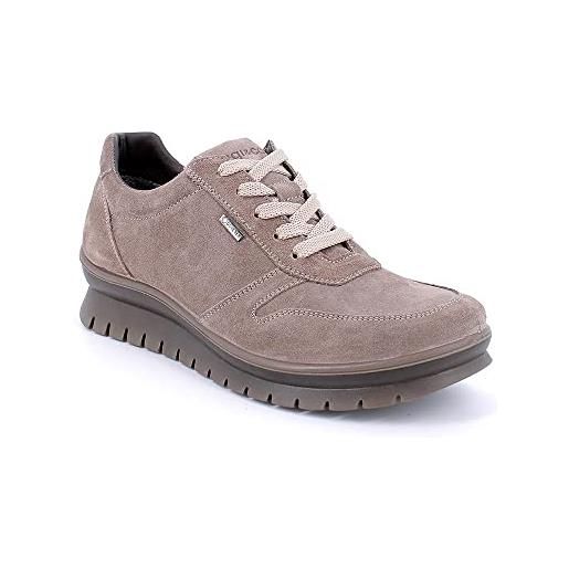 IGI&CO donna kia gtx, scarpe da ginnastica, grigio (mud grey), 41 eu