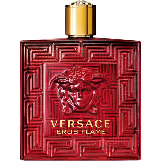 Versace eros flame eau de parfum spray 200 ml