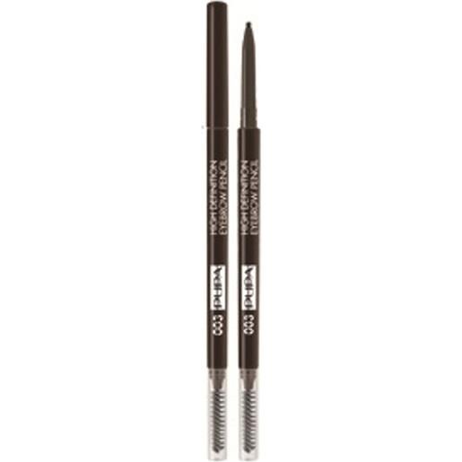 Pupa matita sopracciglia high definition n. 003 dark brown