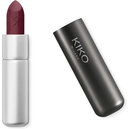 KIKO powder power lipstick - 26 red violet