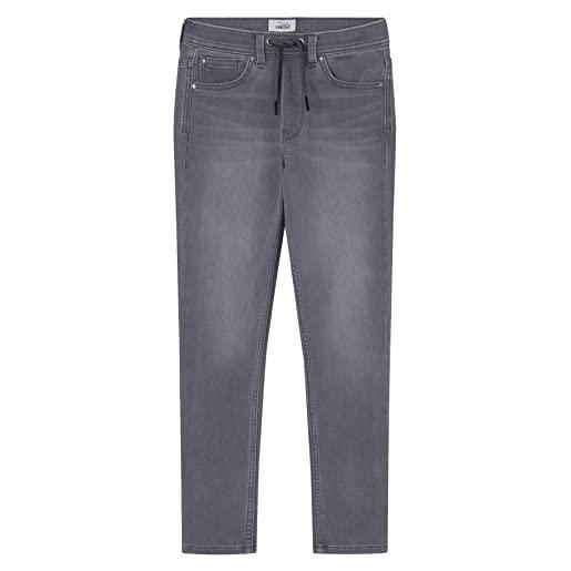 Pepe Jeans archie, jeans bambini e ragazzi, grigio (denim-ur0), 18 anni