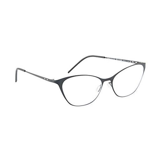 Italia Independent 5215 occhiali, ibrido fuxia led, 53 unisex-adulto