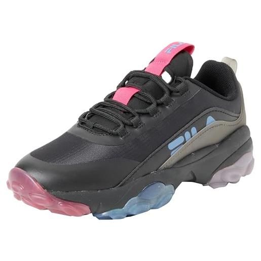 Fila disruptor cheap 2 donna rosso