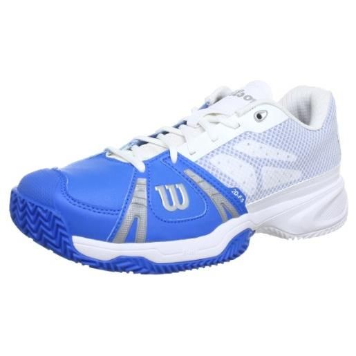 Wilson rush cc wrs317190e065, scarpe da tennis uomo, blu (blau (pool)), 48