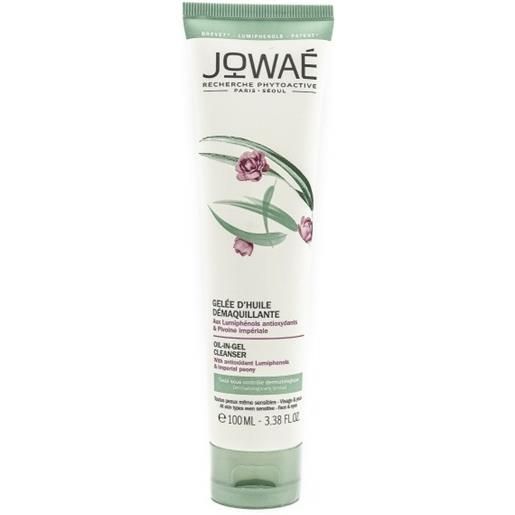JOWAE oil in gel - olio struccante per pelli sensibili 100 ml