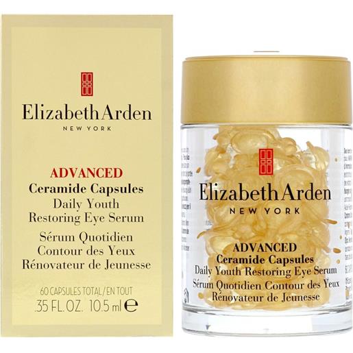 Elizabeth Arden advanced ceramide capsules daily youth restoring eye serum - siero contorno occhi 60 capsule