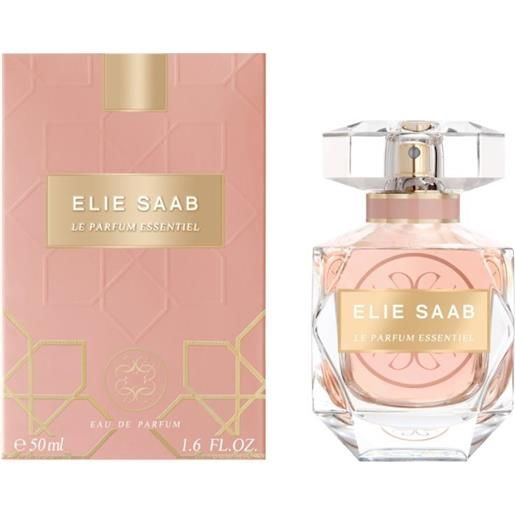 Elie Saab le parfum essentiel - eau de parfum donna 50 ml vapo