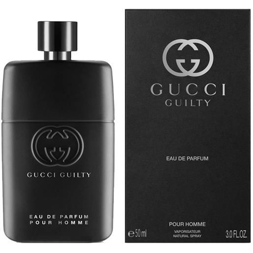 GUCCI guilty - eau de parfum uomo 50 ml vapo
