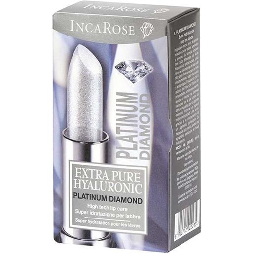 INCAROSE eph platinum diamond - stick idratante per le labbra