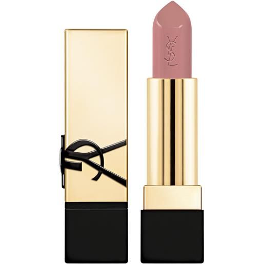 Yves Saint Laurent rouge pur couture rossetto satinato n5 nude 3.8g