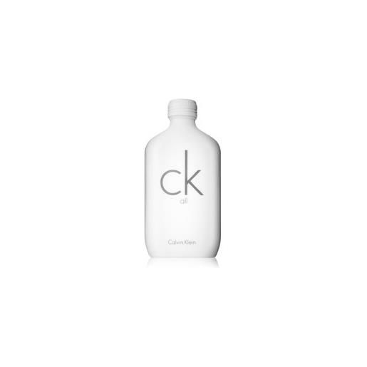 Calvin Klein fragranza unisex ck all edt 50 ml eau de toilette