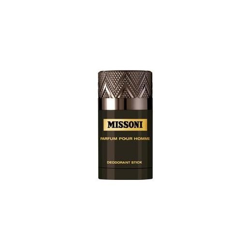 Missoni deodorante stick Missoni pour homme 75 ml
