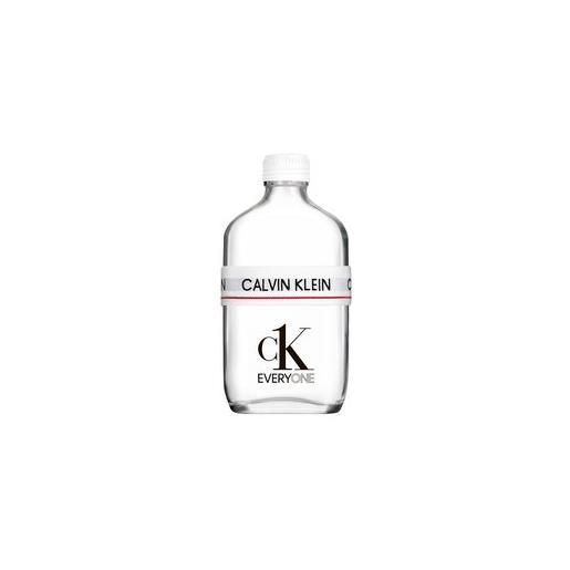 Calvin Klein fragranza unisex ck everyone eau de toilette 100 ml