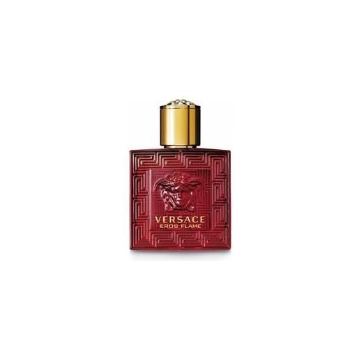 Gianni Versace eau de parfum uomo eros flame 50 ml