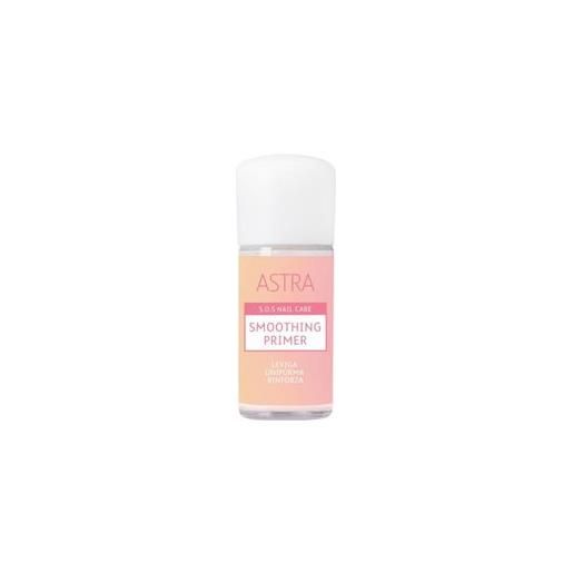 Astra smalto unghie s. O. S. Nail care smoothing primer 12 ml