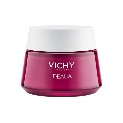 Vichy idealia crema energizzante, levigante, illuminante pelli normali miste 50ml