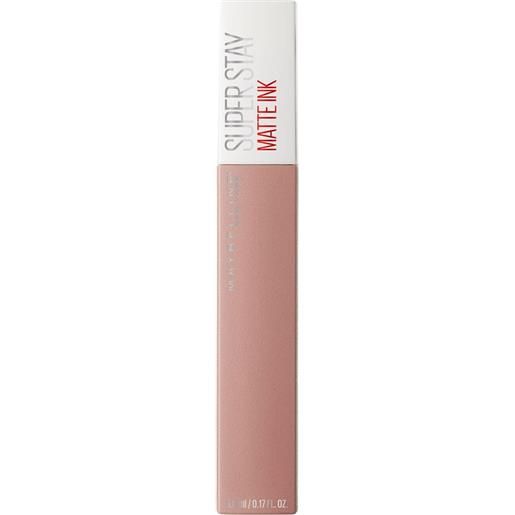 L'OREAL ITALIA SPA DIV. CPD maybelline superstay mat 5