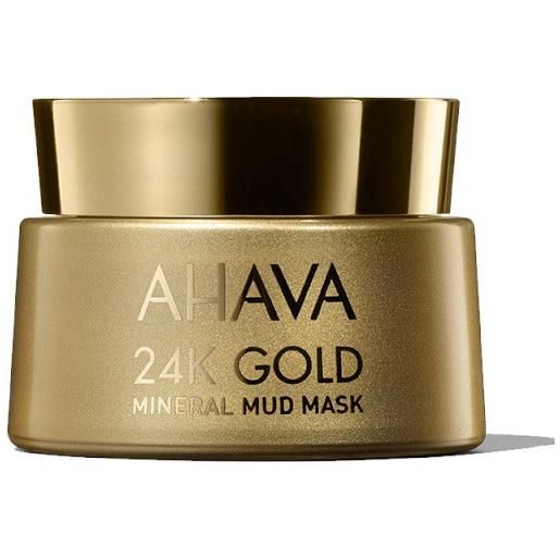 AHAVA SRL ahava 24k gold mineral mud mas