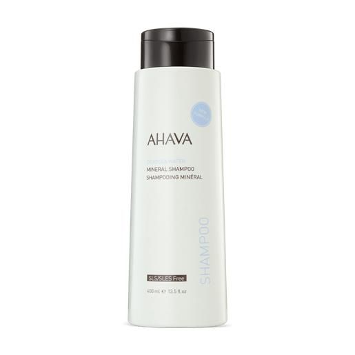 AHAVA SRL ahava mineral shampoo 400ml