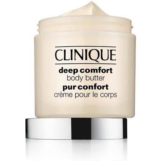 CLINIQUE DIV. ESTEE LAUDER SRL deep comfort body butter 200ml