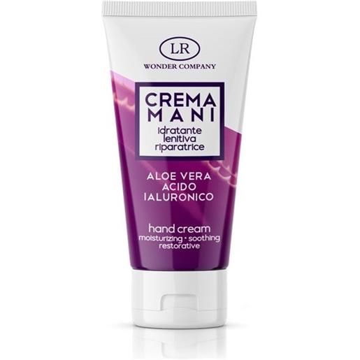 LR COMPANY SRL crema mani ac ial+aloe vera promo