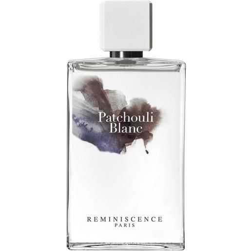 REMINISCENCE DIFFUSION reminiscence patcho blanc 50ml