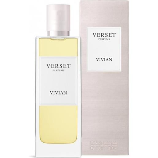 Verset parfums vivian profumo donna, 50ml
