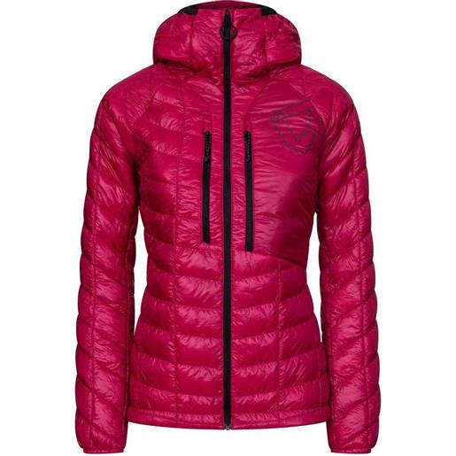 Rock Experience re. Angel dust padded jacket rosa l donna