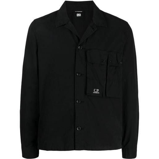 C.P. Company camicia - nero