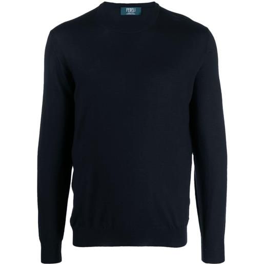 Fedeli maglione - blu